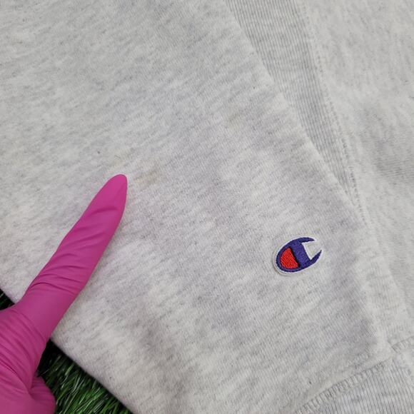 Vintage Champion Sweatshirt Small 20x23 Reverse-Weave Arch - Picture 5 of 16